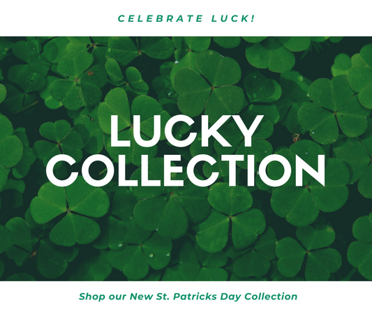 Welcoming Spring & Celebrating Luck with the St. Patrick’s Day Collection