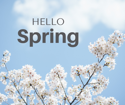 Spring!
