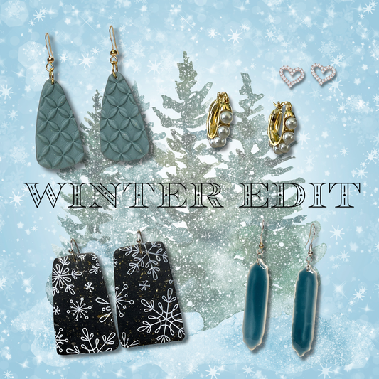 Winter Wardrobe Essentials: Earrings That Elevate Every Look
