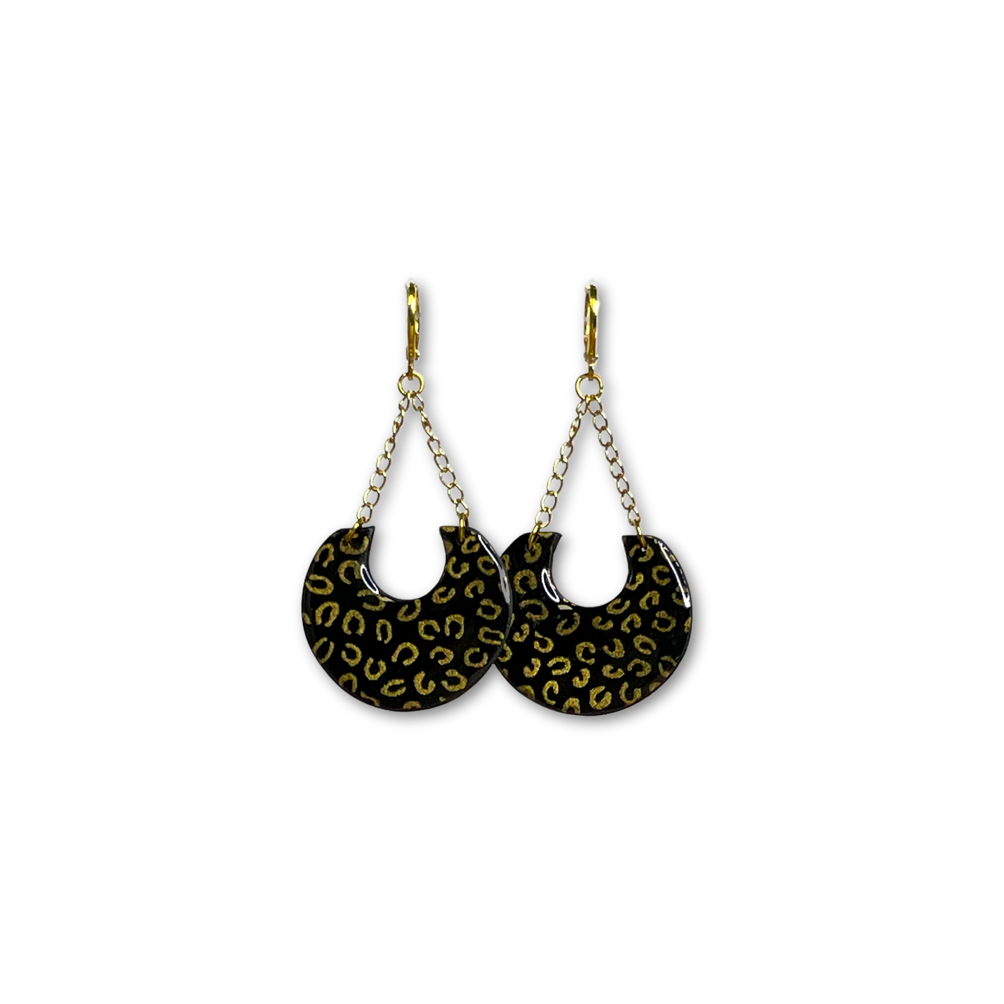 Savanna Chic Dangles