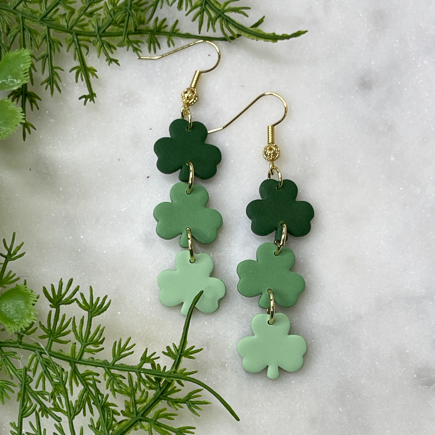 Lucky Clover Drops