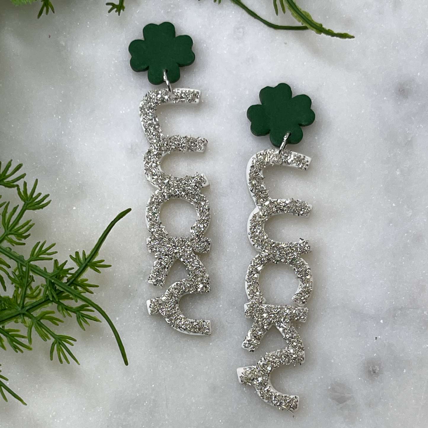 Lucky Spark Dangles