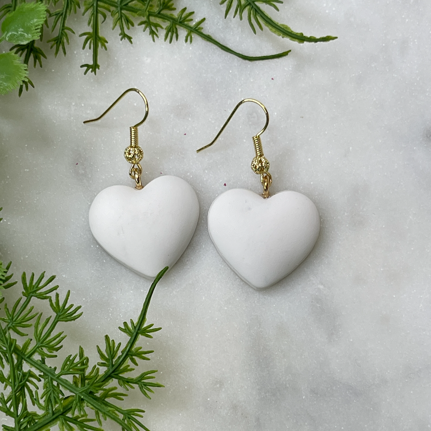 Pure Heart Dangles