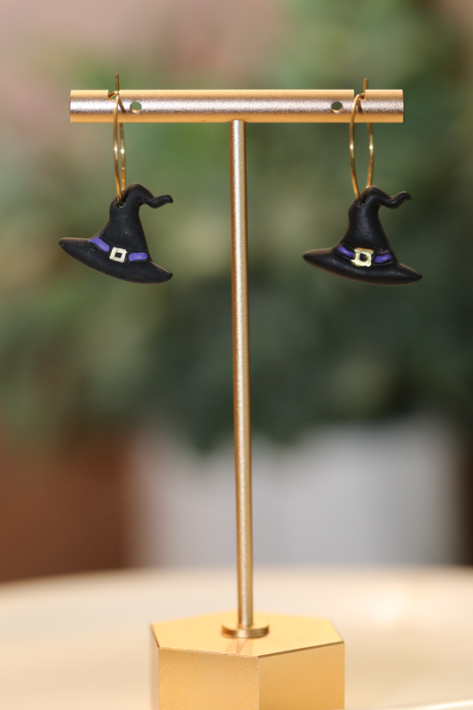 Witch Hat Dangles
