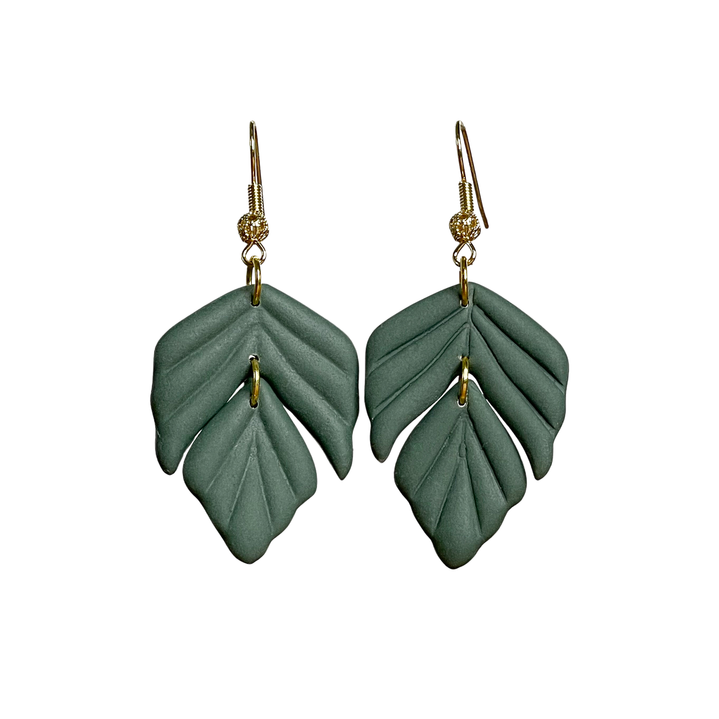 Botanica Dangles - Dark Artichoke