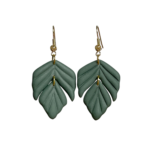 Botanica Dangles - Dark Artichoke