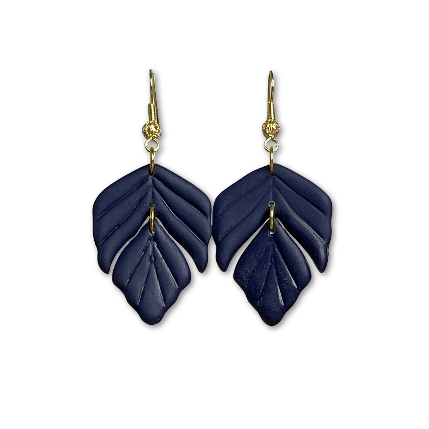 Botanica Dangles - Navy