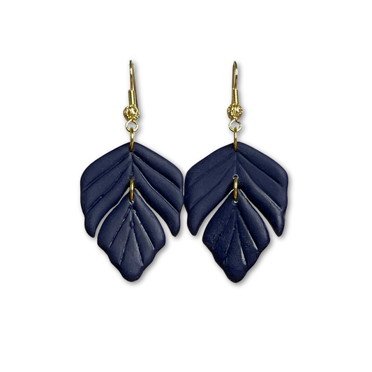 Botanica Dangles - Navy