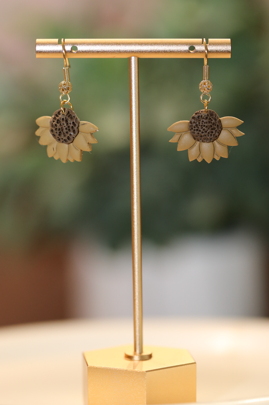 Sunflower Dangles