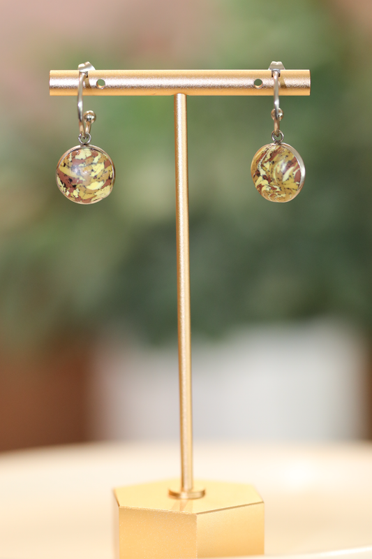 Golden Desert Marble