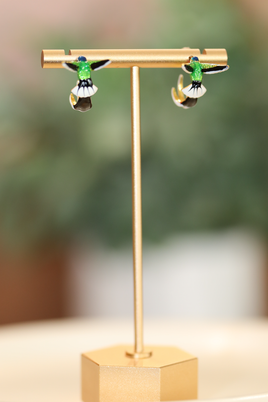 Hummingbird Hoops