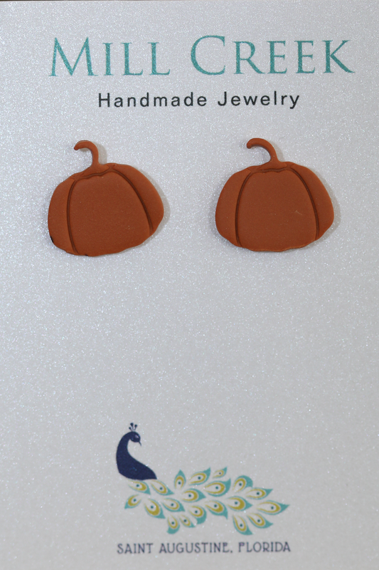 Pumpkin Studs