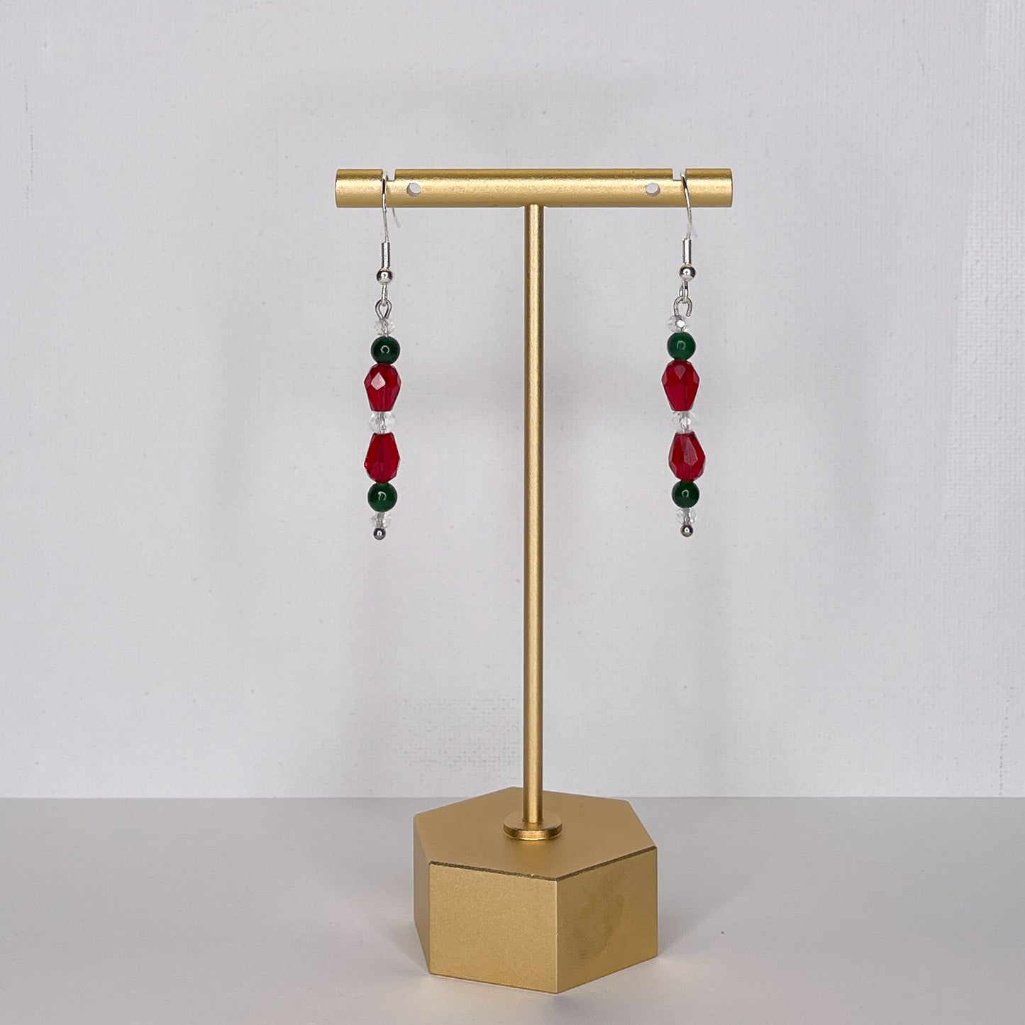 Jingle All the Way Dangle Earrings