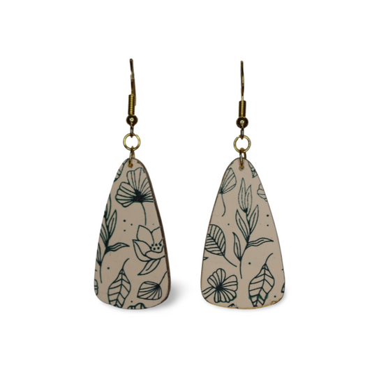 Botanical Dangles