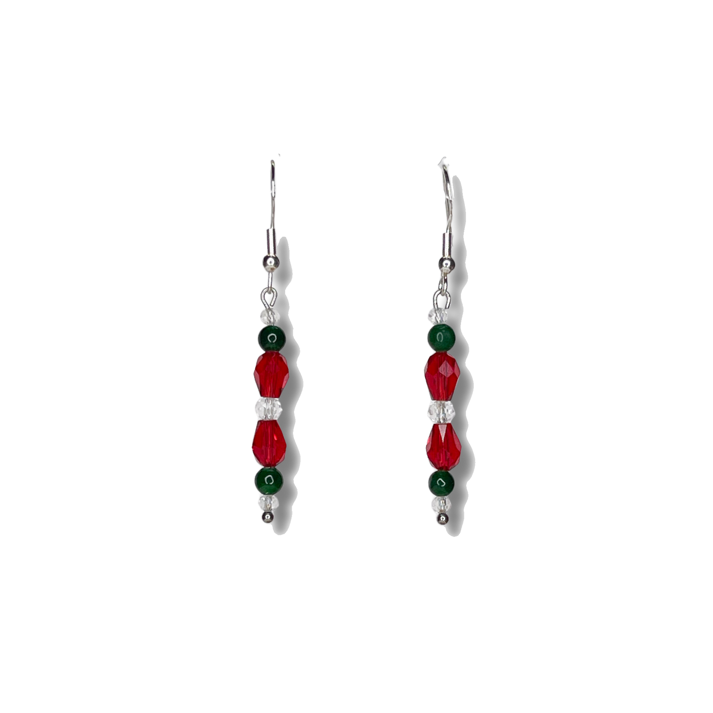 Jingle All the Way Dangle Earrings