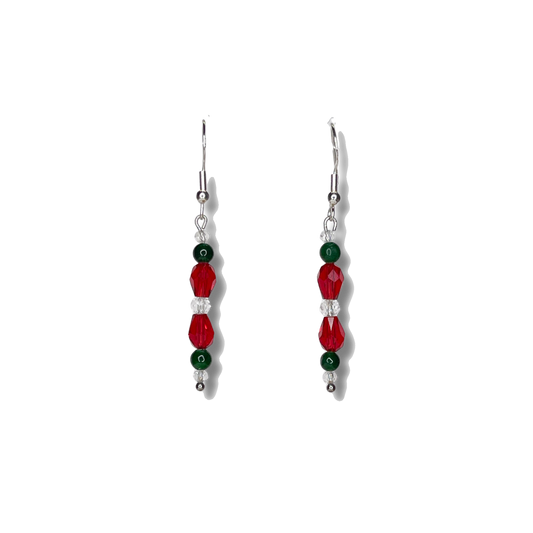 Jingle All the Way Dangle Earrings