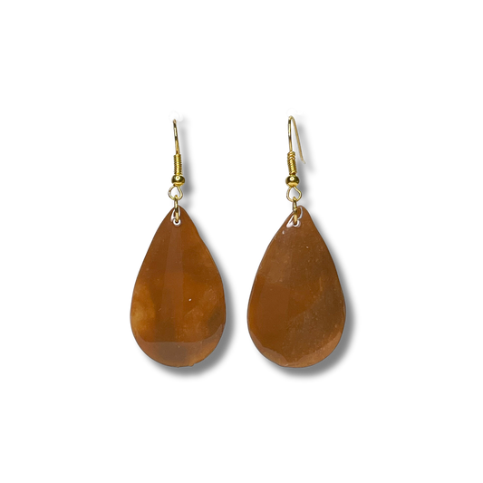 Cafe Chic Teardrops - Gold