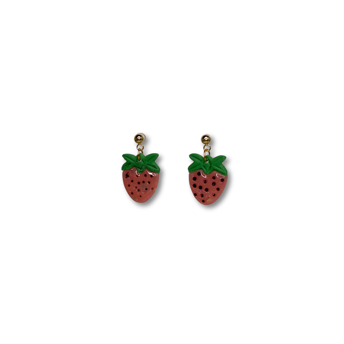 Berry Sweet Drop Earrings