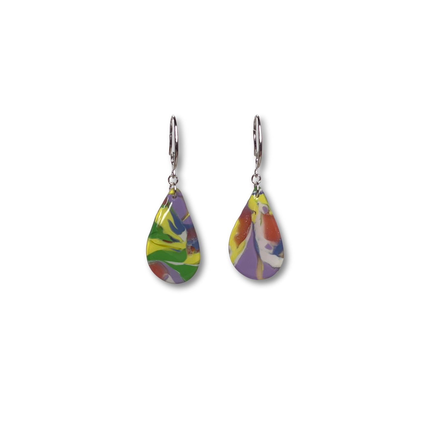 Spring Medley Teardrops