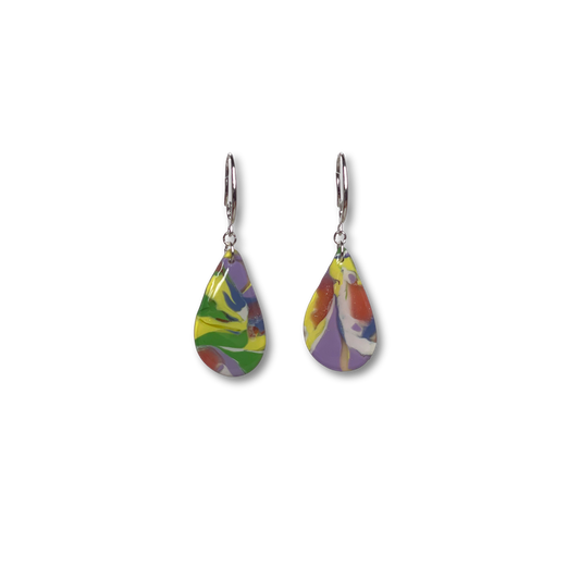 Spring Medley Teardrops